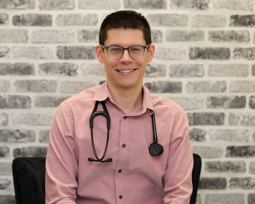 Dr Pierre-Alexandre Ménard
